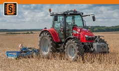 ECU Remap - Chiptuning Massey Ferguson  5000 Series