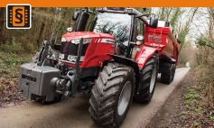 ECU Remap - Chiptuning Massey Ferguson  6000 Series