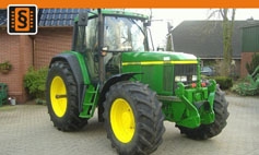 ECU Remap - Chiptuning John Deere  6010 Series