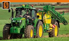 ECU Remap - Chiptuning John Deere  6M Series