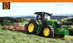 ECU Remap - Chiptuning John Deere  6MC Series