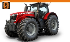 ECU Remap - Chiptuning Massey Ferguson  9000 Series