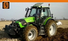 ECU Remap - Chiptuning Deutz  Agrotron