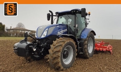 ECU Remap - Chiptuning New Holland  T6