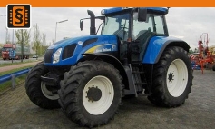 ECU Remap - Chiptuning New Holland  TVT