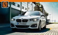 ECU Remap - Chiptuning BMW  1-series F20/F21 (2011 - 2015)