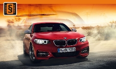 ECU Remap - Chiptuning BMW  2-series F22/F23 (2013 >)