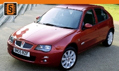 ECU Remap - Chiptuning Rover  25