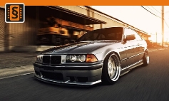 ECU Remap - Chiptuning BMW  3-series E36 (1991 - 1998)