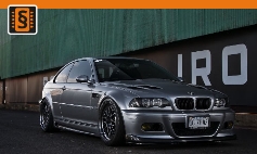 ECU Remap - Chiptuning BMW  3-series E46 (1998 - 2006)