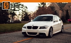 ECU Remap - Chiptuning BMW  3-series E90/E91/E92/E93 (2005 - 2013)