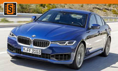 ECU Remap - Chiptuning BMW  3-series G20 (2018 >)