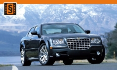 ECU Remap - Chiptuning Chrysler  300C