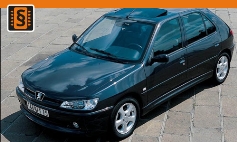 ECU Remap - Chiptuning Peugeot  306