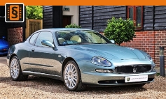 ECU Remap - Chiptuning Maserati  3200 GT