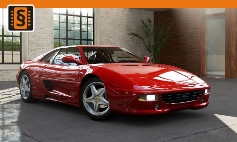 ECU Remap - Chiptuning Ferrari  355