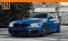 ECU Remap - Chiptuning BMW  4