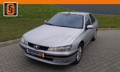 ECU Remap - Chiptuning Peugeot  406