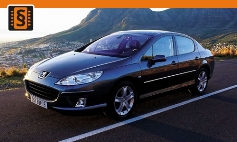 ECU Remap - Chiptuning Peugeot  407