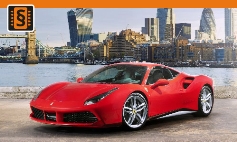 ECU Remap - Chiptuning Ferrari  488 GTB / Spider