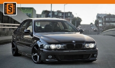 ECU Remap - Chiptuning BMW  5-series E39 (1996 - 2003)