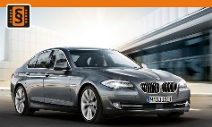 ECU Remap - Chiptuning BMW  5-series F10/F11 (2011 - 2017)