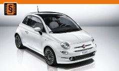 ECU Remap - Chiptuning Fiat  500