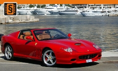 ECU Remap - Chiptuning Ferrari  575M Maranello