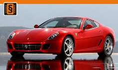 ECU Remap - Chiptuning Ferrari  599 GTB Fiorano