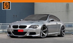 ECU Remap - Chiptuning BMW  6-series E63/E64 (2003 - 2010)