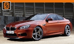 ECU Remap - Chiptuning BMW  6-series F12/F13 (2011 - 2018)