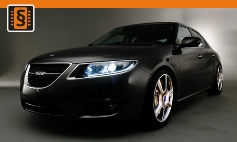 ECU Remap - Chiptuning Saab  9-5