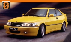 ECU Remap - Chiptuning Saab  900