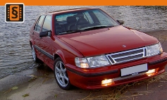 ECU Remap - Chiptuning Saab  9000