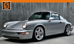 ECU Remap - Chiptuning Porsche  911 (964) (1989 - 1993)