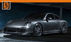 ECU Remap - Chiptuning Porsche  911 (991) (2013 >)