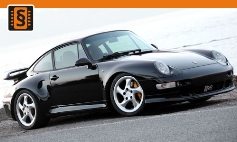 ECU Remap - Chiptuning Porsche  911 (993) (1994 - 1998)