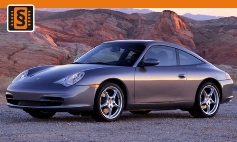 ECU Remap - Chiptuning Porsche  911 (996) (1998 - 2004)