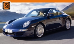 ECU Remap - Chiptuning Porsche  911 (997) (2005 - 2012)