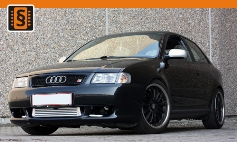 ECU Remap - Chiptuning Audi  A3 8L (1996 - 2003)