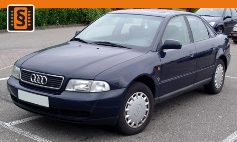 ECU Remap - Chiptuning Audi  A4 B5 (1994 - 2001)