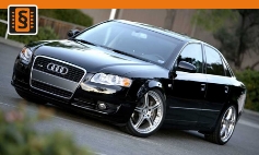 ECU Remap - Chiptuning Audi  A4 B7 (2004 - 2008)