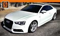 ECU Remap - Chiptuning Audi  A5 (2007 - 2011)