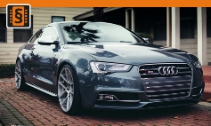 ECU Remap - Chiptuning Audi  A5 FL (2012 - 2017)