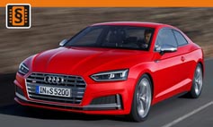 ECU Remap - Chiptuning Audi  A5 (2017 >)