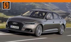 ECU Remap - Chiptuning Audi  A6 C8 (2018 >)