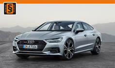 ECU Remap - Chiptuning Audi  A7