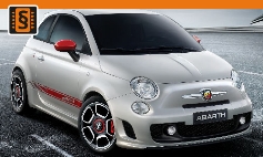 ECU Remap - Chiptuning Fiat  Abarth