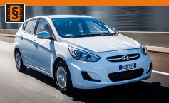 ECU Remap - Chiptuning Hyundai  Accent