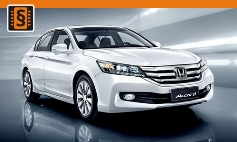 ECU Remap - Chiptuning Honda  Accord VIII (2008 - 2015)